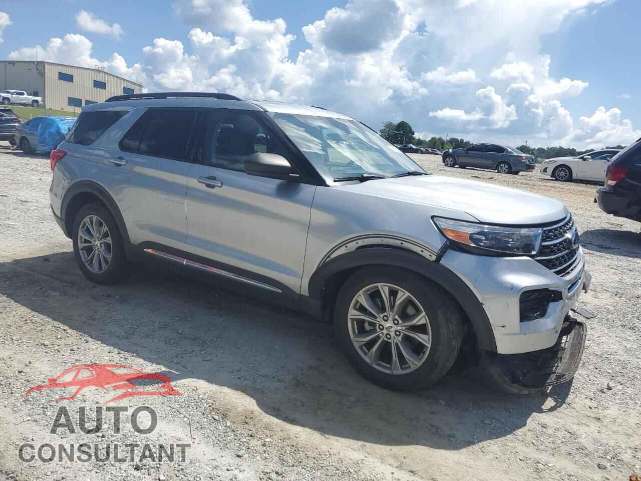FORD EXPLORER 2022 - 1FMSK8DH8NGA97685