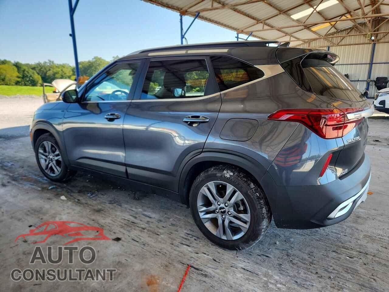 KIA SELTOS 2022 - KNDEU2AA0N7300231