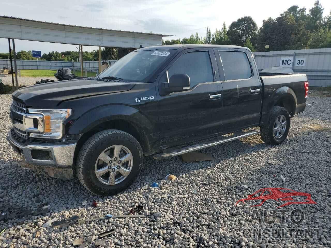 FORD F-150 2020 - 1FTEW1E41LFA50591