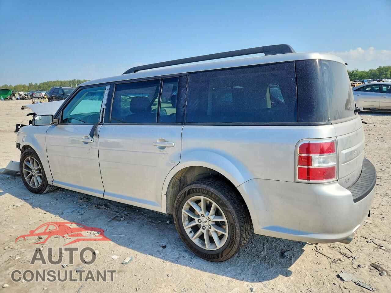 FORD FLEX 2019 - 2FMGK5B87KBA31347