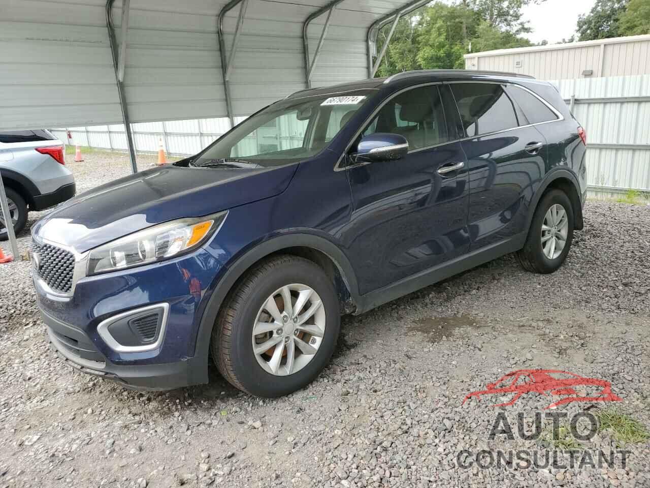 KIA SORENTO 2018 - 5XYPG4A30JG399420