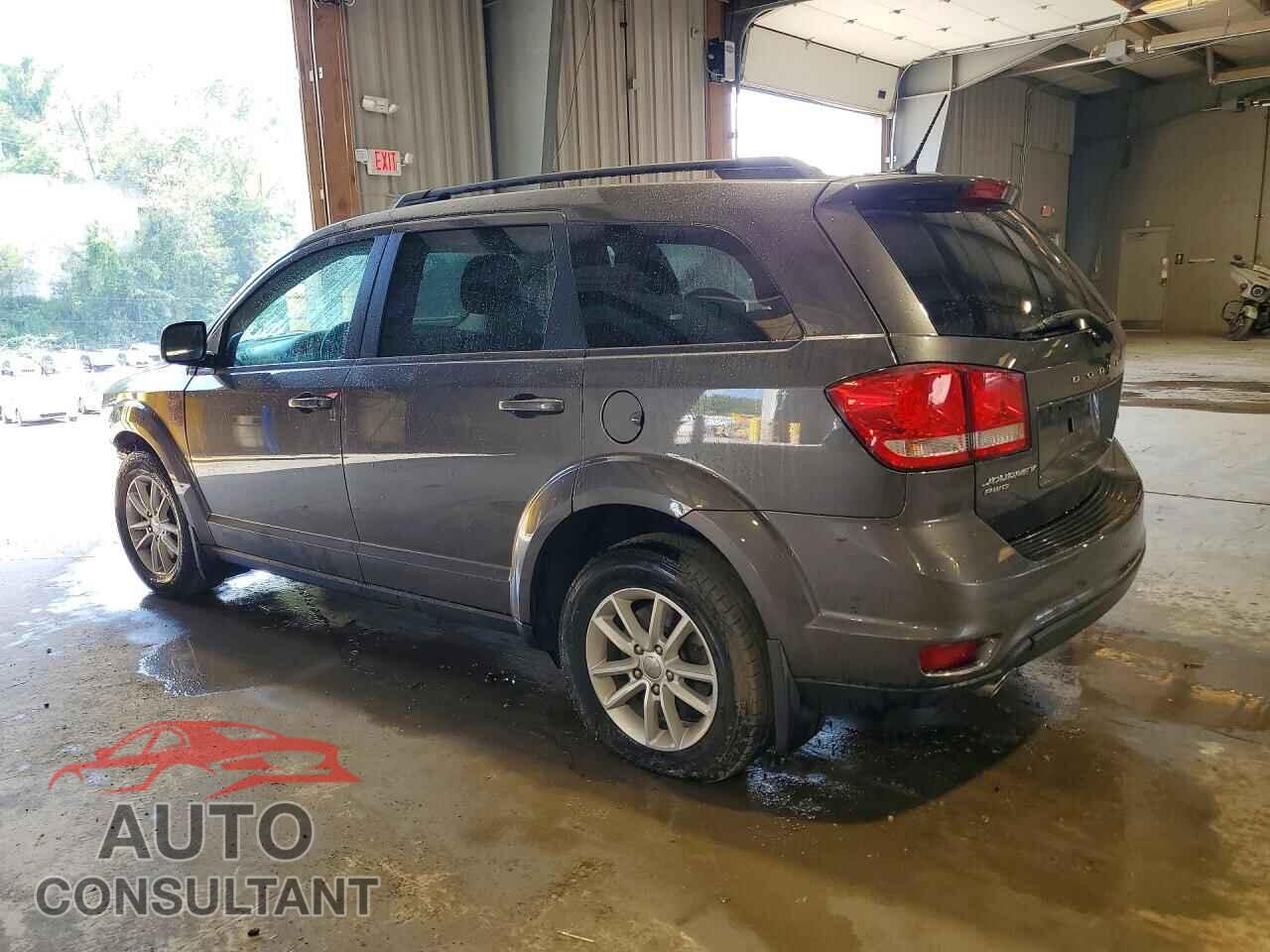 DODGE JOURNEY 2017 - 3C4PDDBG7HT528900