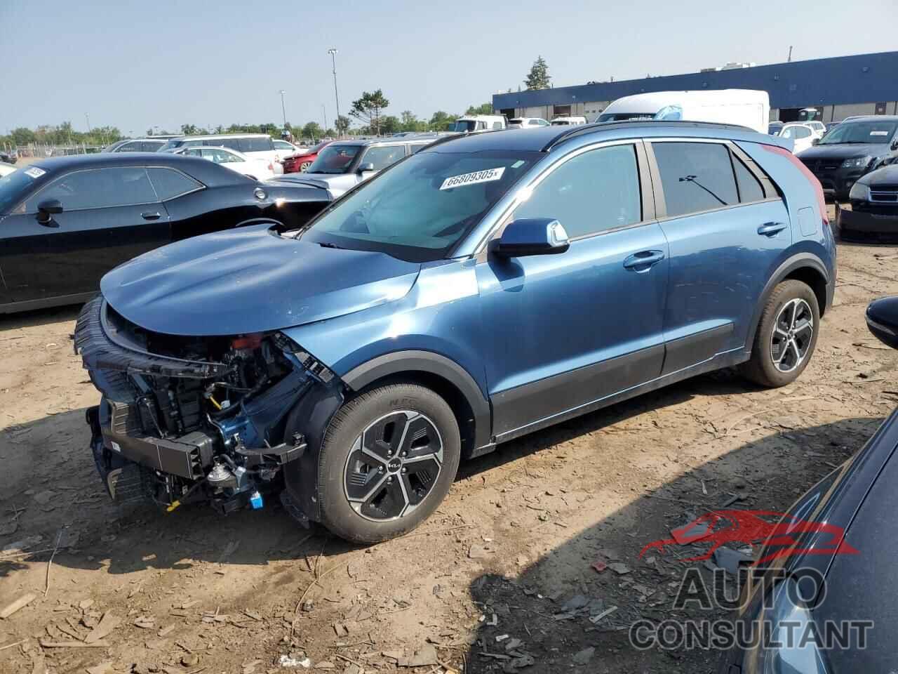 KIA NIRO 2023 - KNDCR3LEXP5117643