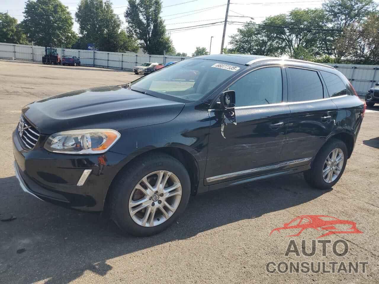 VOLVO XC60 2015 - YV4612RK0F2731951
