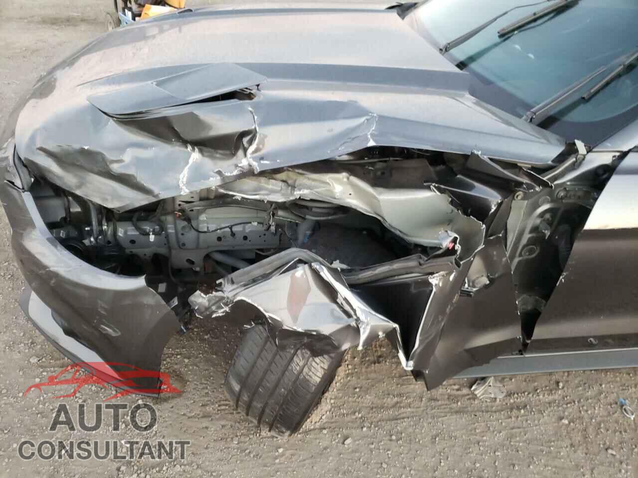 FORD MUSTANG 2017 - 1FA6P8CF5H5266400