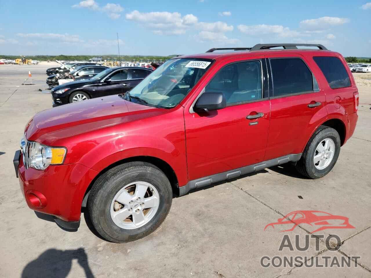 FORD ESCAPE 2010 - 1FMCU0DG4AKC47323