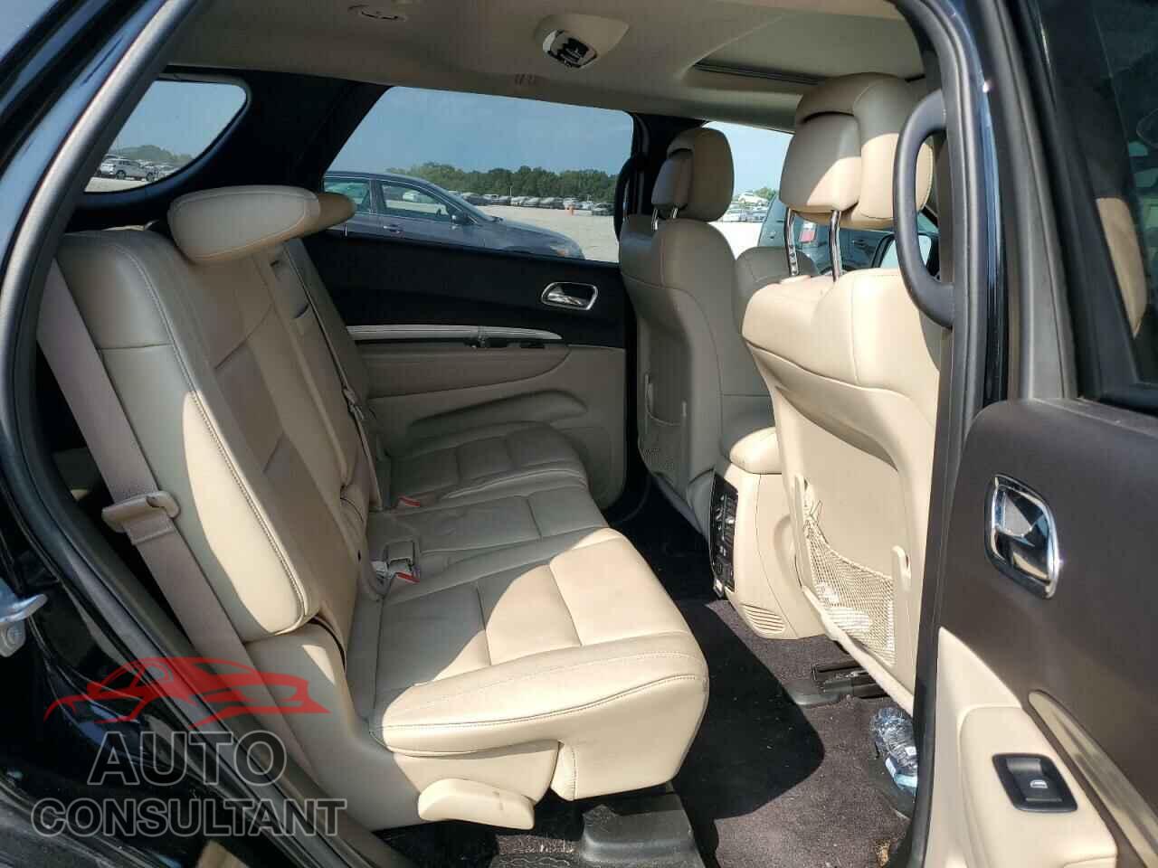 DODGE DURANGO 2017 - 1C4RDJDG3HC833651