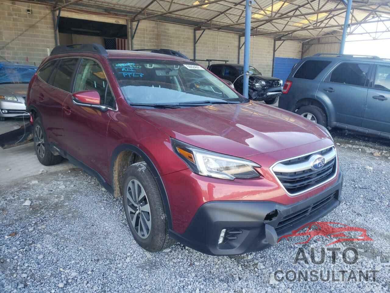 SUBARU OUTBACK 2020 - 4S4BTACCXL3226234