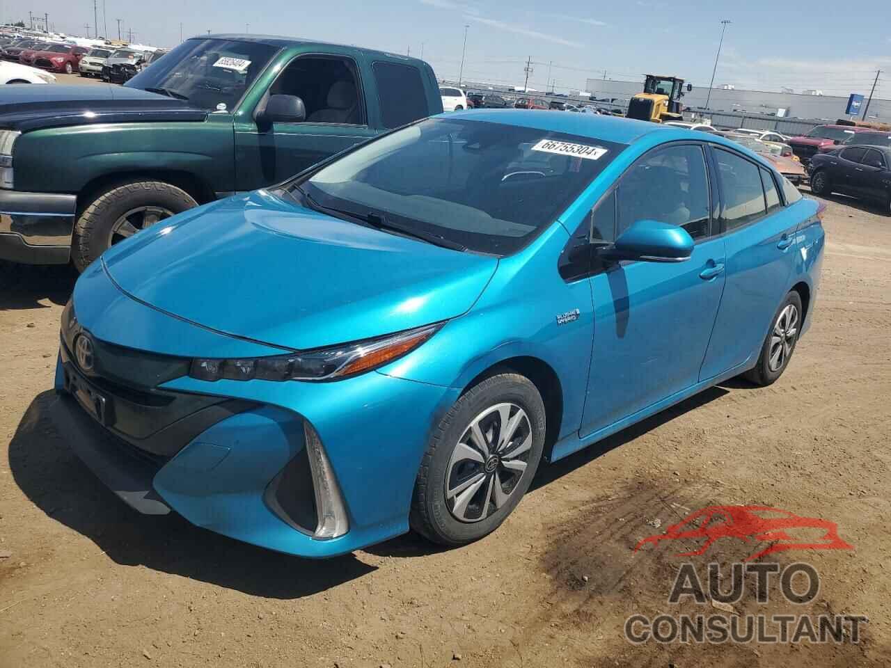 TOYOTA PRIUS 2018 - JTDKARFP2J3092257