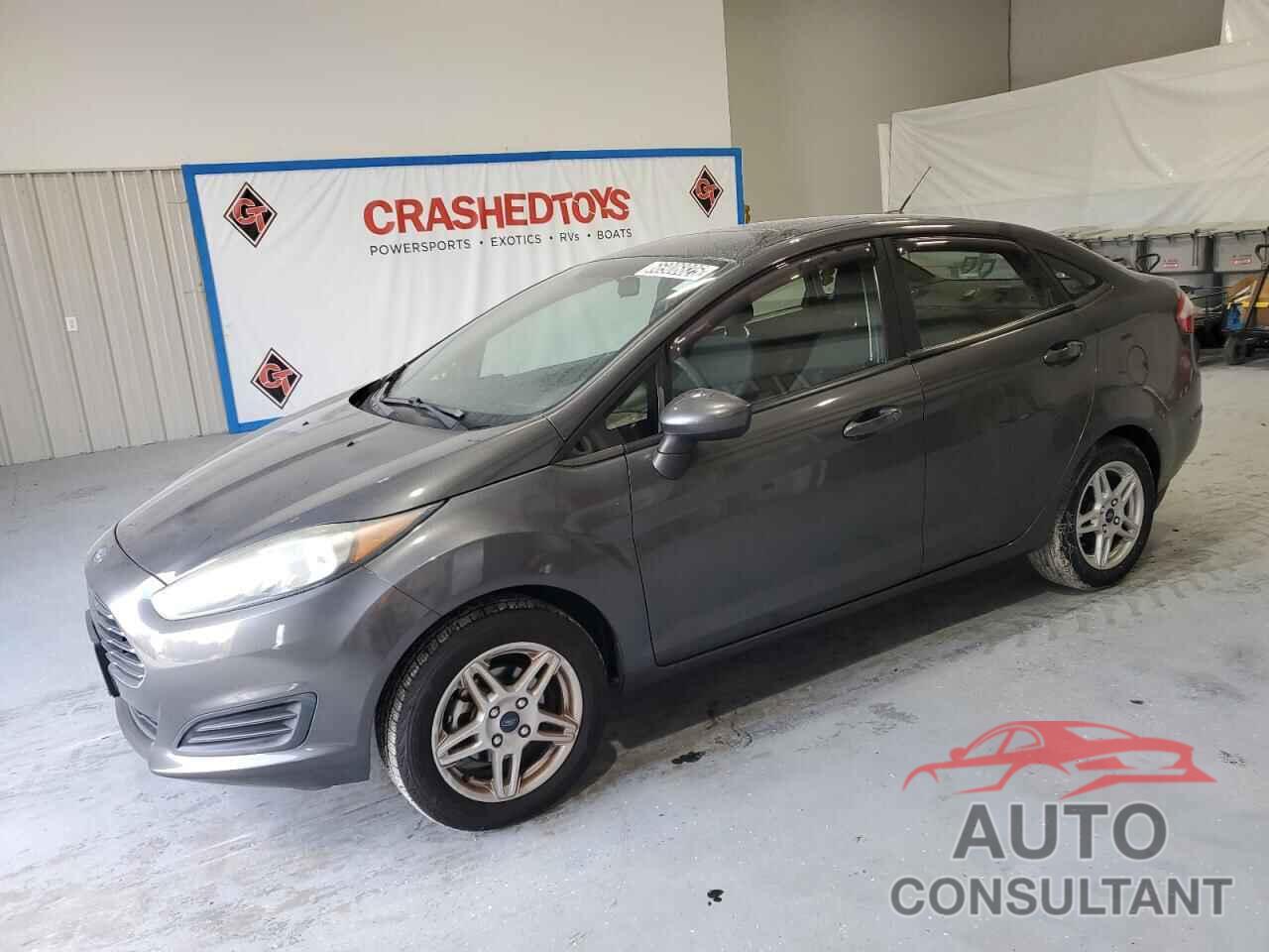 FORD FIESTA 2017 - 3FADP4BJ0HM128327