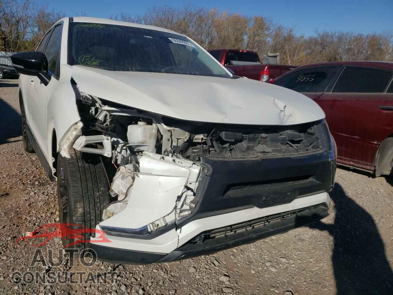 MITSUBISHI ECLIPSE 2018 - JA4AT4AA8JZ060934