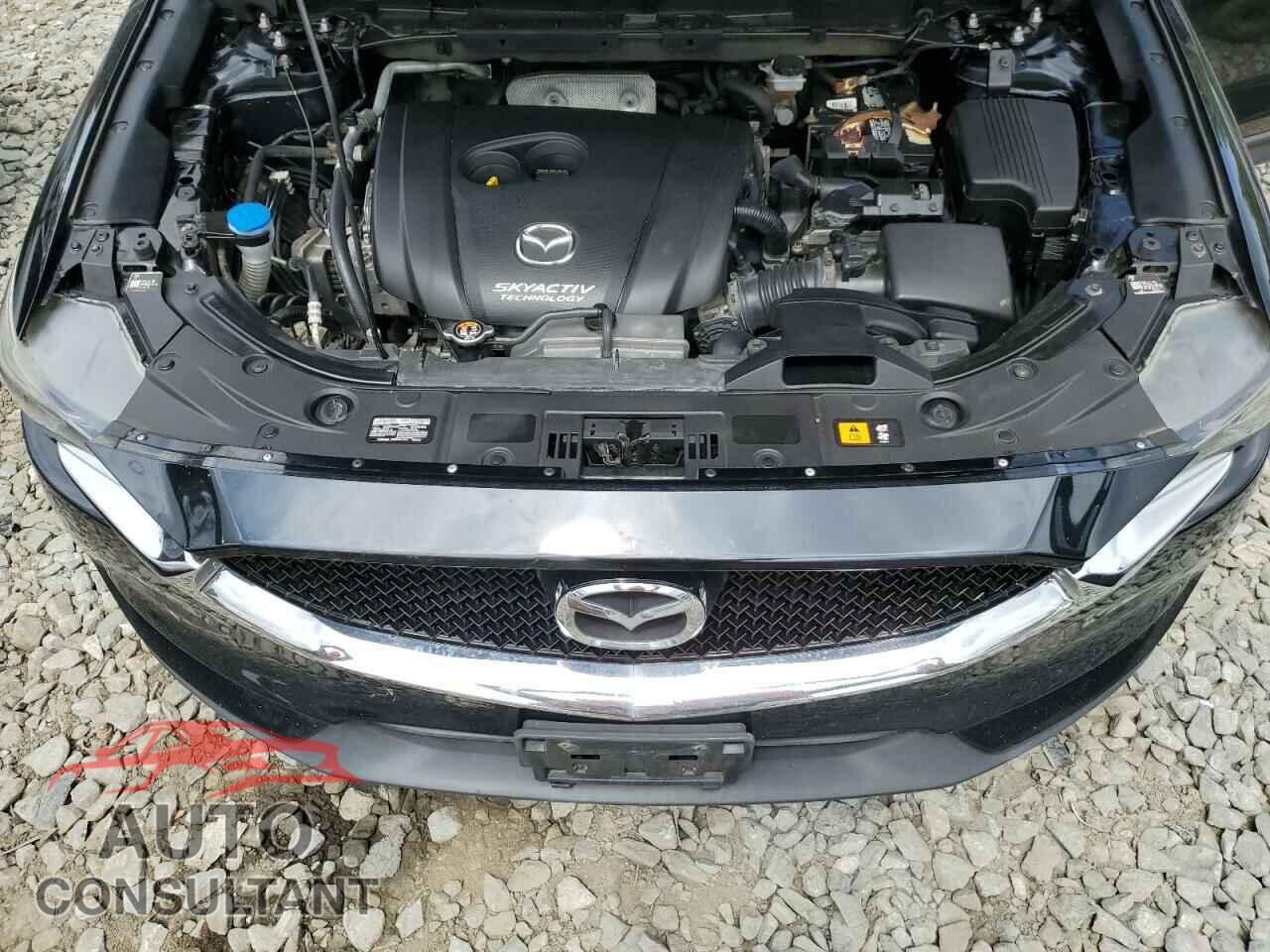 MAZDA CX-5 2017 - JM3KFBCL7H0102701