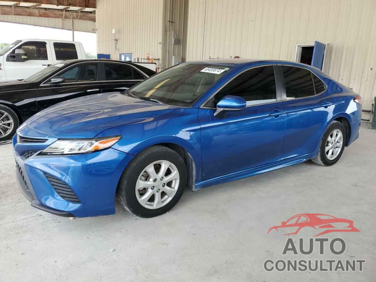 TOYOTA CAMRY 2019 - 4T1B11HK0KU167645