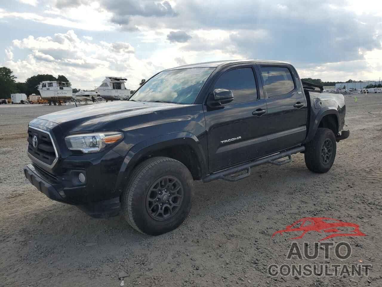 TOYOTA TACOMA 2017 - 5TFAZ5CN6HX046207