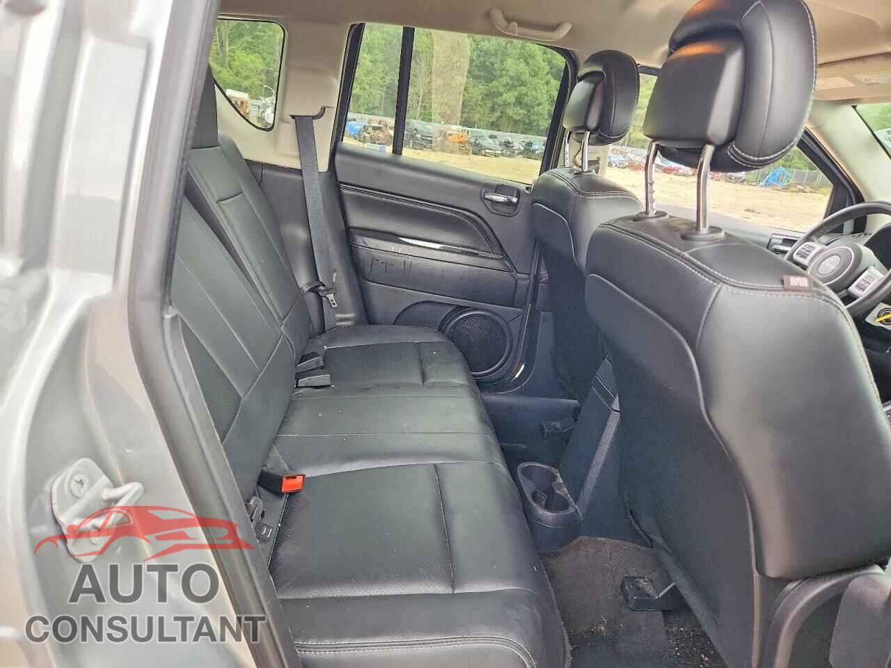 JEEP COMPASS 2014 - 1C4NJDCB3ED803974