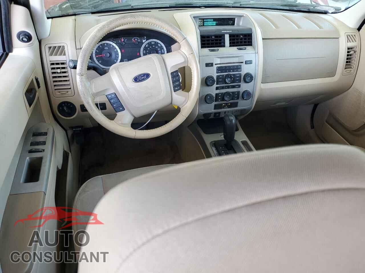 FORD ESCAPE 2012 - 1FMCU0D78CKA38105
