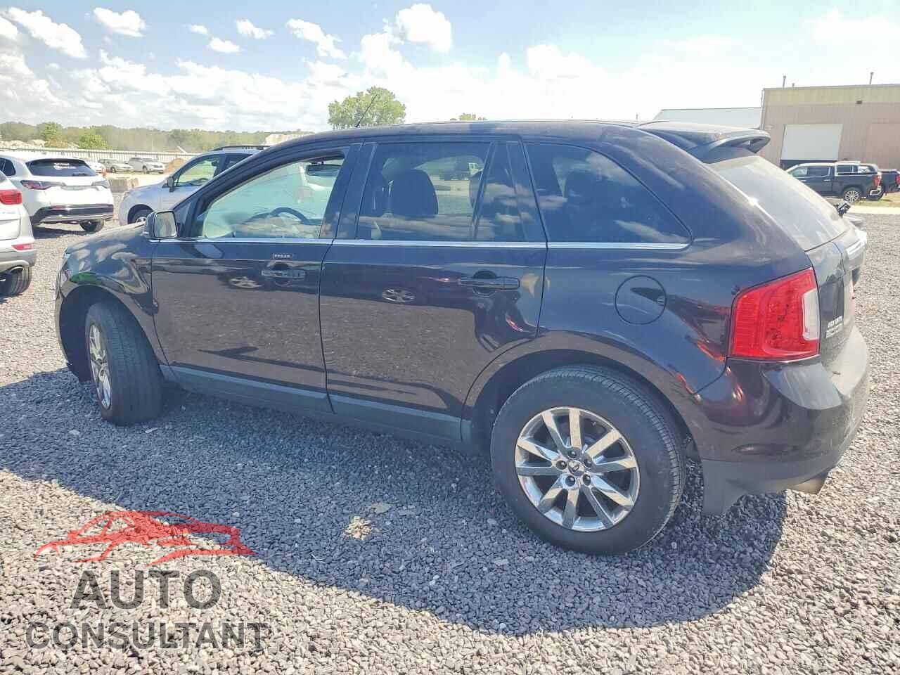 FORD EDGE 2013 - 2FMDK3KC6DBC17184