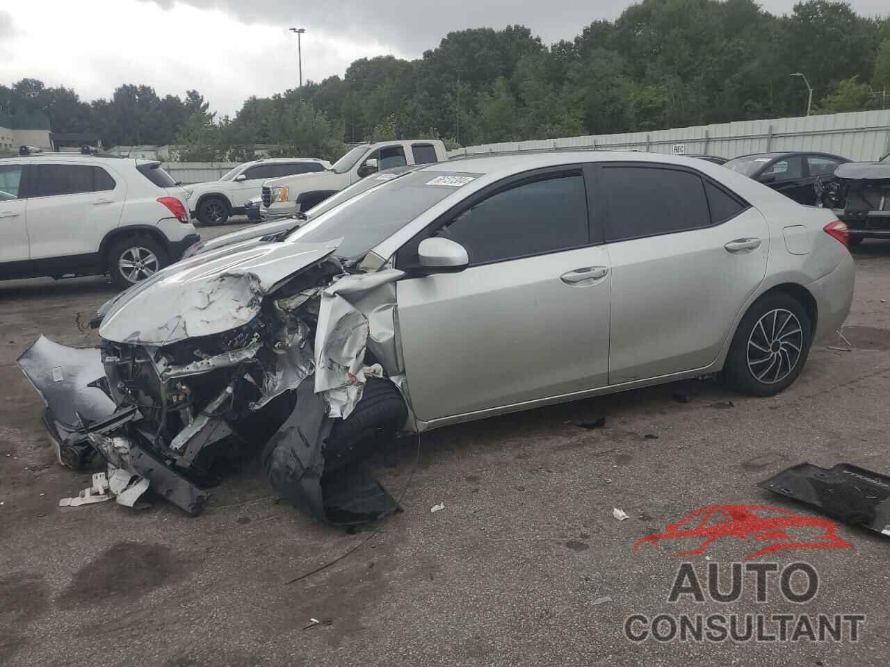 TOYOTA COROLLA 2018 - 2T1BURHE9JC044250
