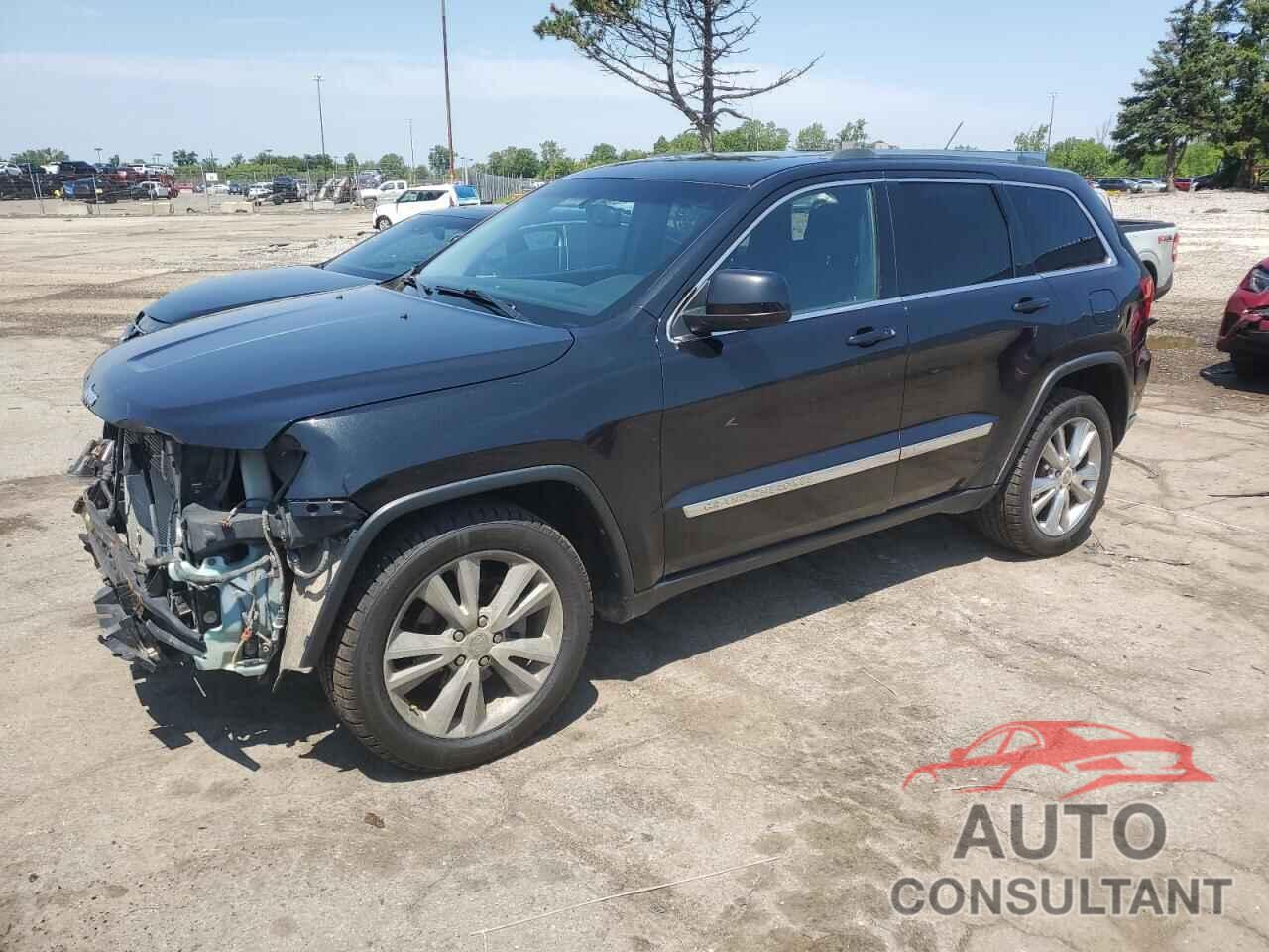 JEEP GRAND CHER 2013 - 1C4RJFAG5DC642317