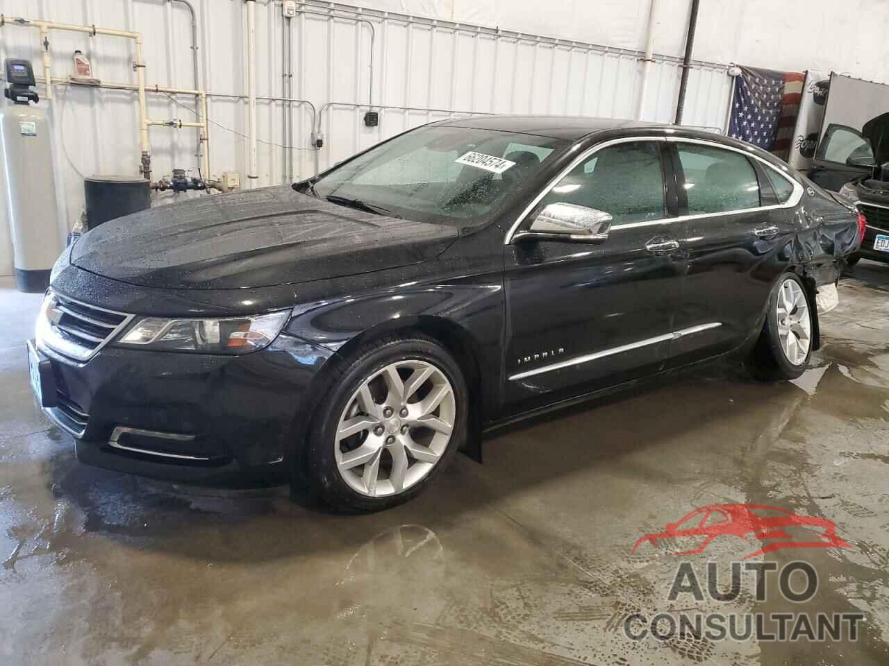 CHEVROLET IMPALA 2017 - 1G1145S30HU116633