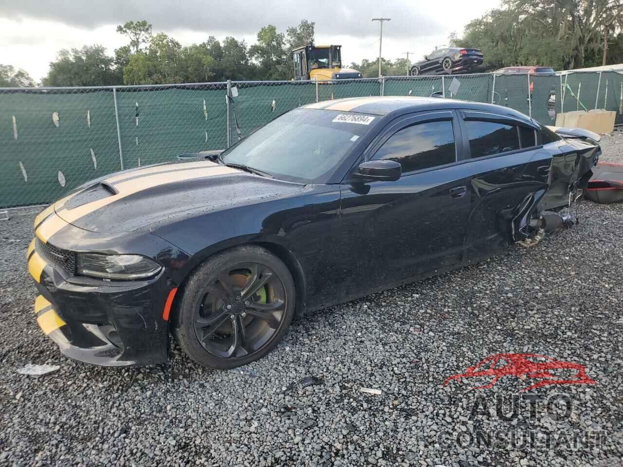 DODGE CHARGER 2022 - 2C3CDXCT7NH257552