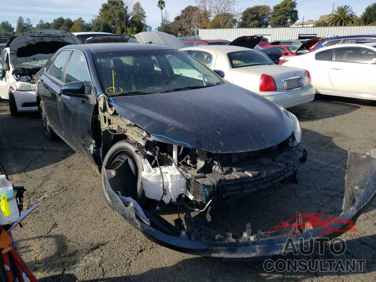 TOYOTA CAMRY 2017 - 4T1BF1FK7HU358010