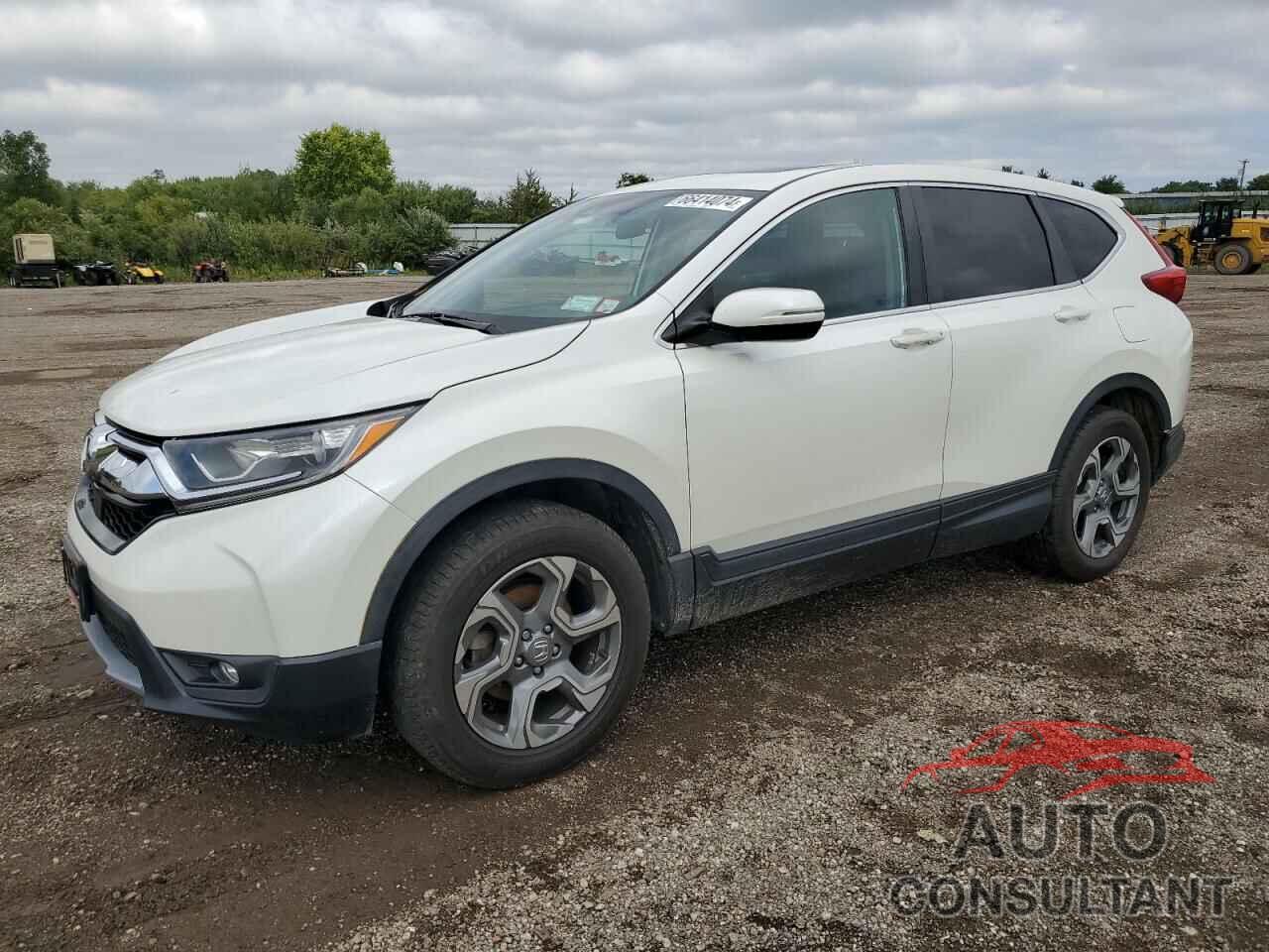 HONDA CRV 2018 - 5J6RW2H52JL011769