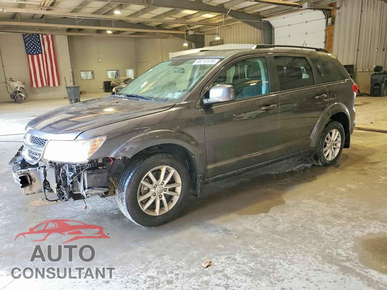 DODGE JOURNEY 2017 - 3C4PDDBG7HT528900