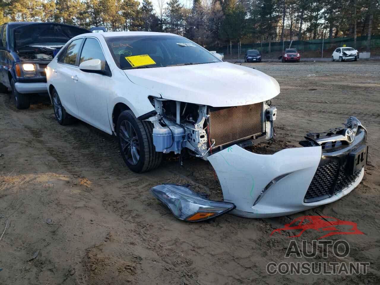 TOYOTA CAMRY 2017 - 4T1BF1FKXHU303647