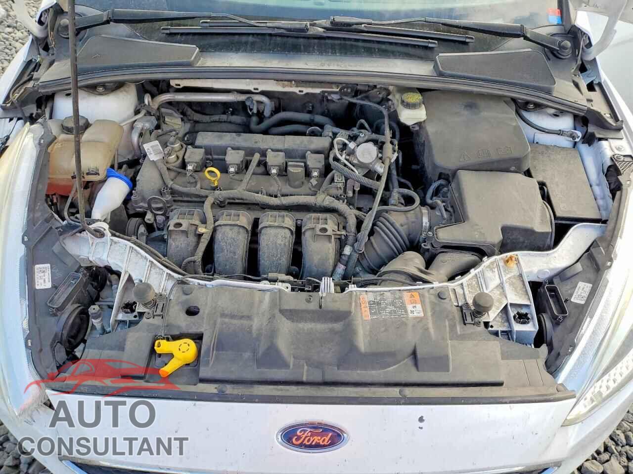 FORD FOCUS 2017 - 1FADP3K23HL308745