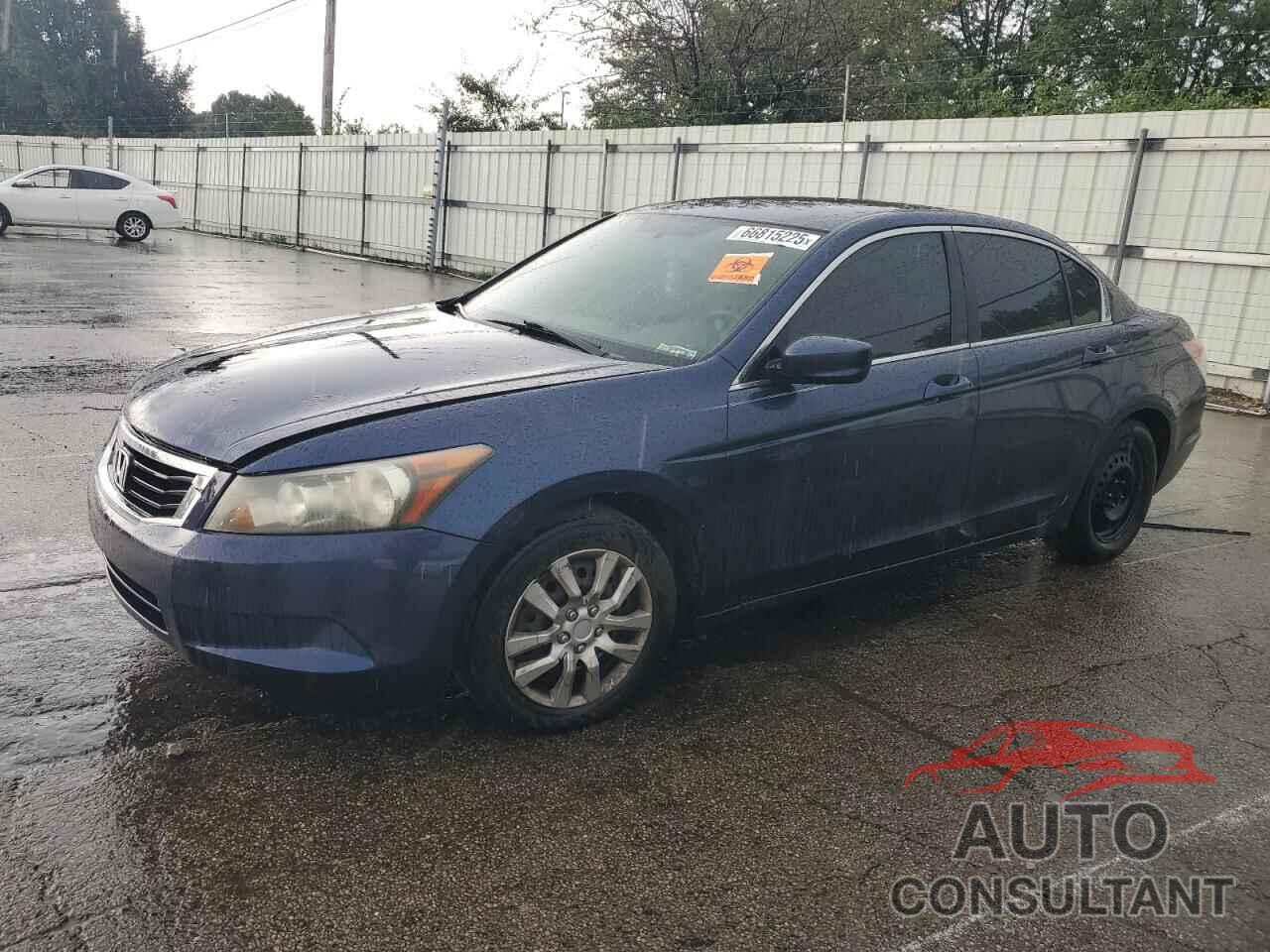 HONDA ACCORD 2009 - JHMCP26369C015179