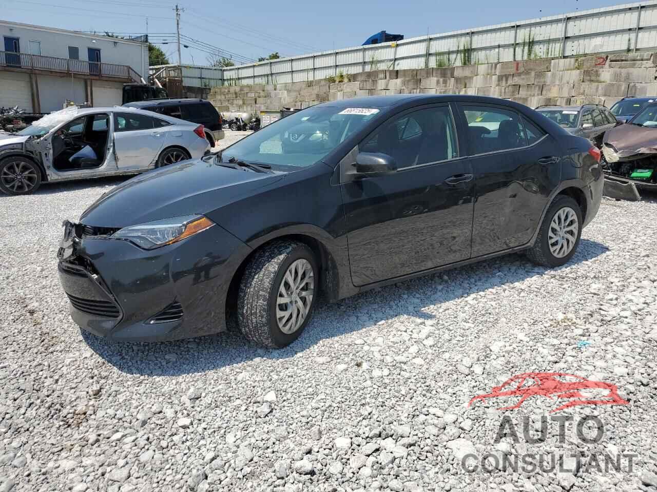 TOYOTA COROLLA 2017 - 2T1BURHE3HC948962