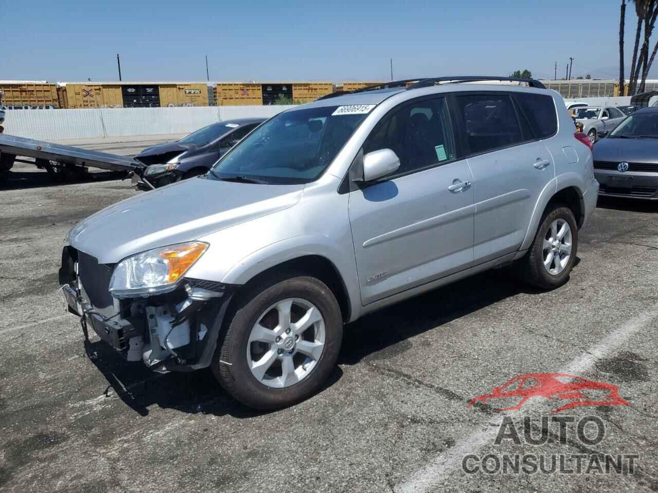 TOYOTA RAV4 2012 - 2T3DK4DV0CW075189