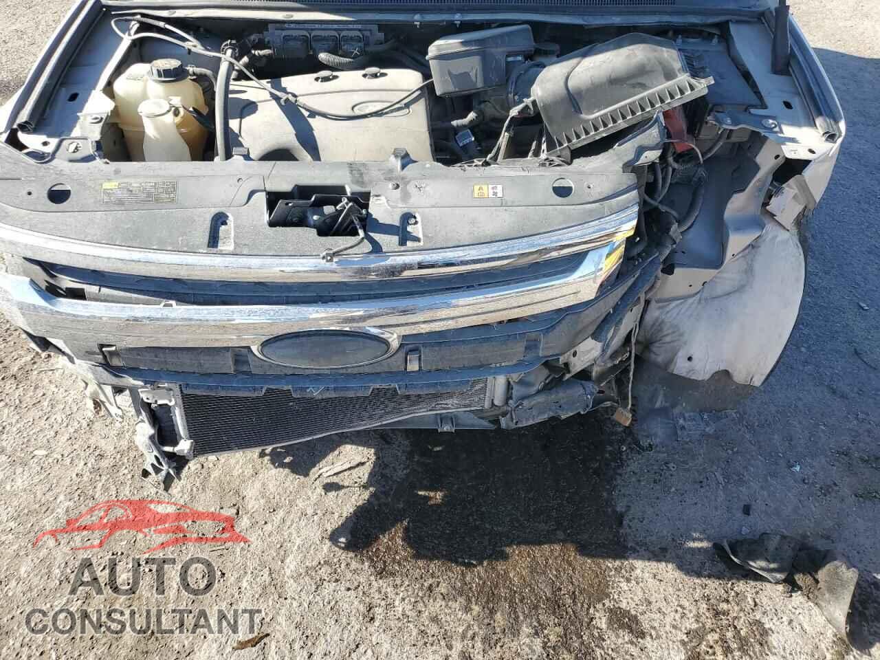 FORD EDGE 2013 - 2FMDK3GC5DBC58740