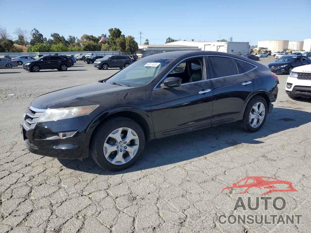 HONDA ACCORD 2010 - 5J6TF2H50AL012196