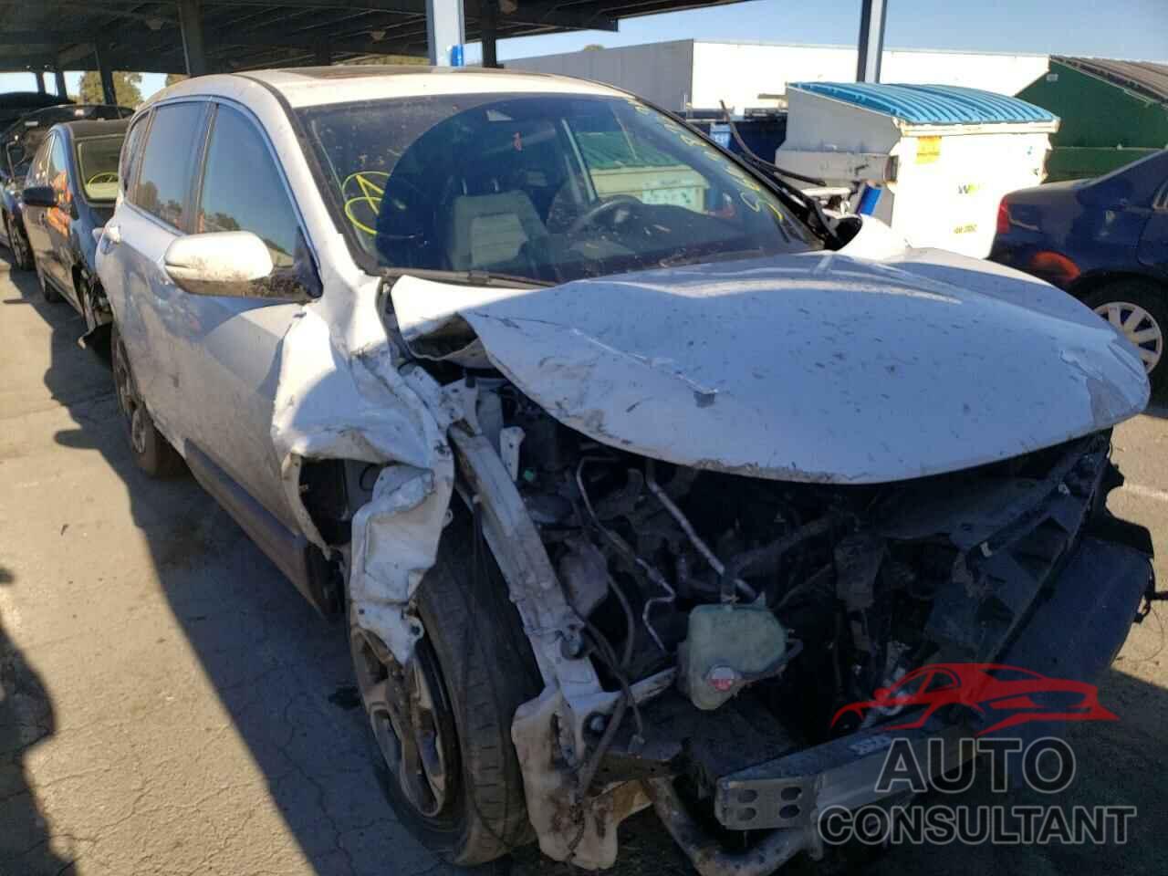 HONDA CRV 2019 - 5J6RW1H5XKA003698