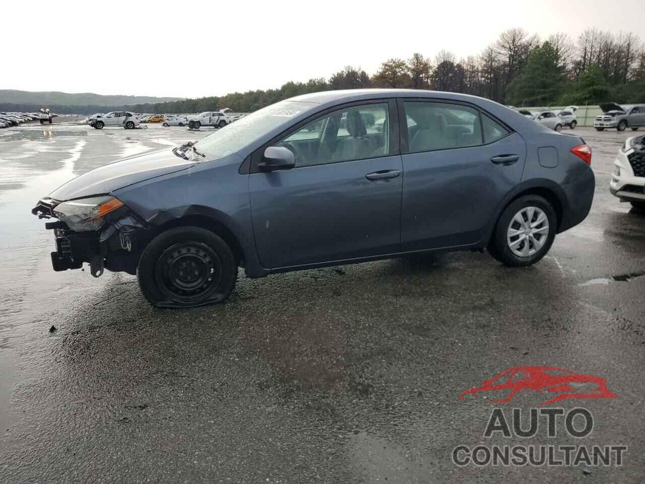 TOYOTA COROLLA 2017 - 2T1BURHE1HC791402