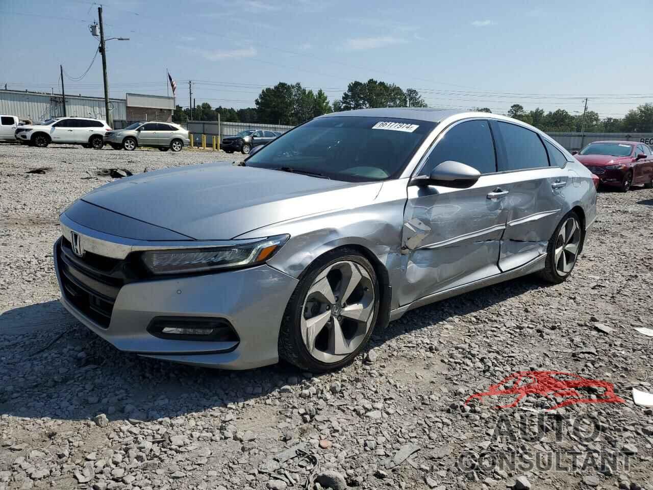 HONDA ACCORD 2018 - 1HGCV1F93JA192473