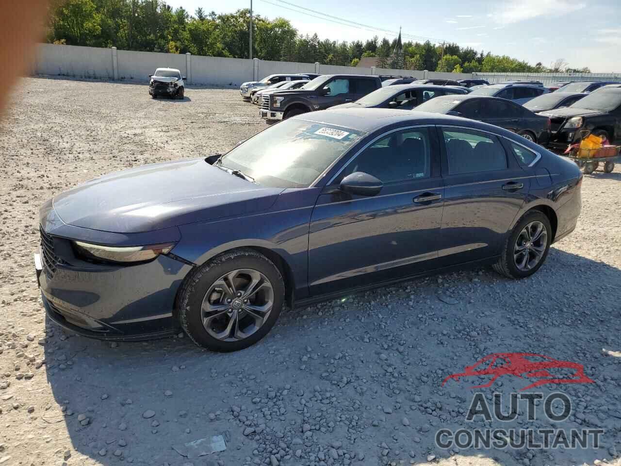 HONDA ACCORD 2023 - 1HGCY1F35PA040190