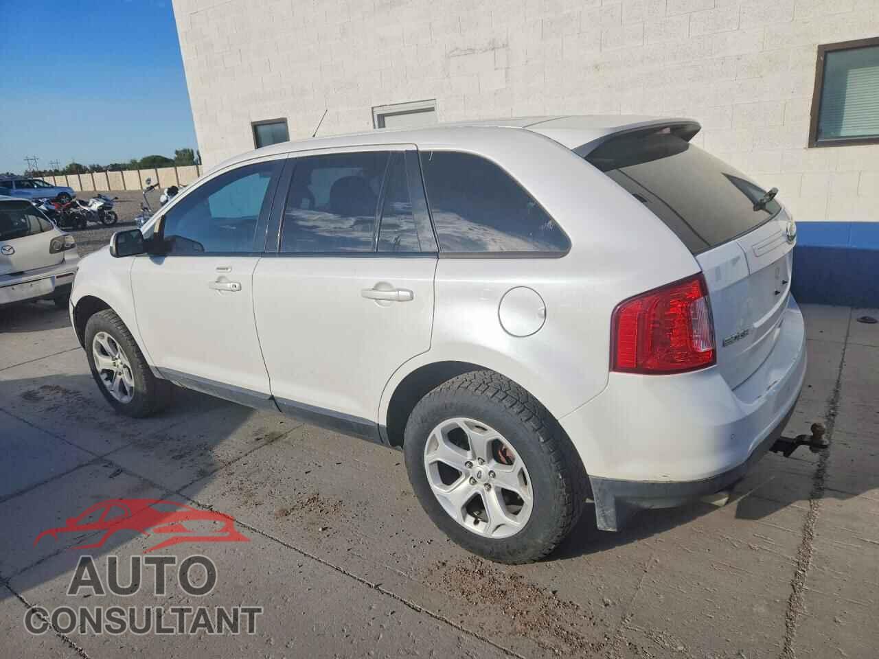 FORD EDGE 2013 - 2FMDK4JC7DBC18058