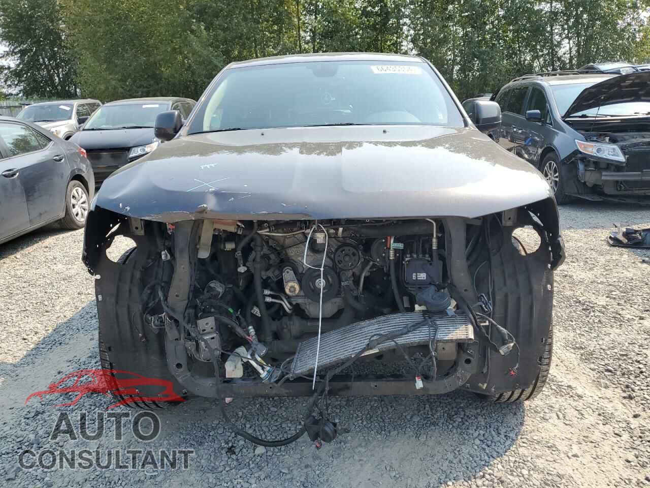 DODGE DURANGO 2020 - 1C4RDJDG7LC107560