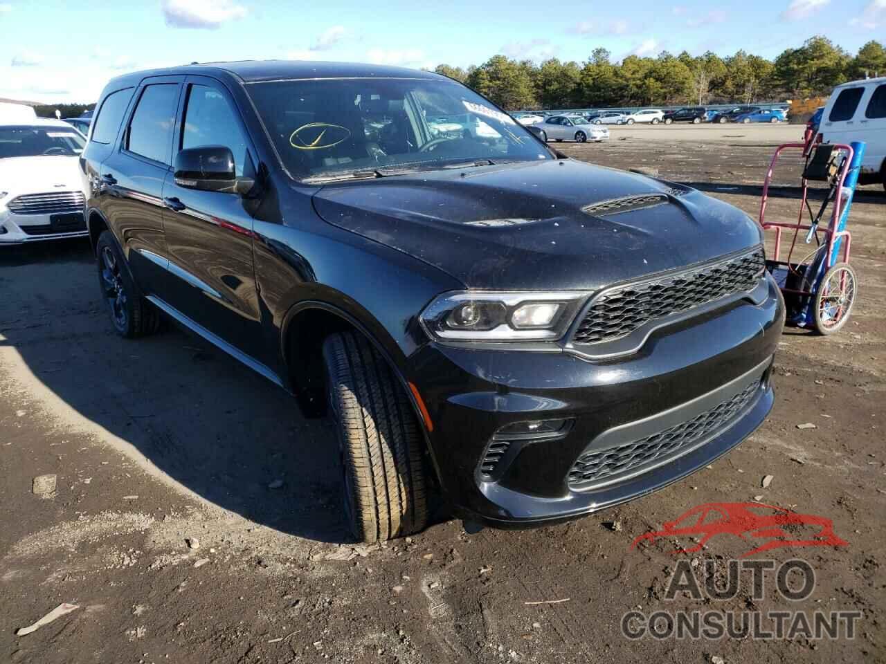 DODGE DURANGO 2021 - 1C4RDJDG0MC545435