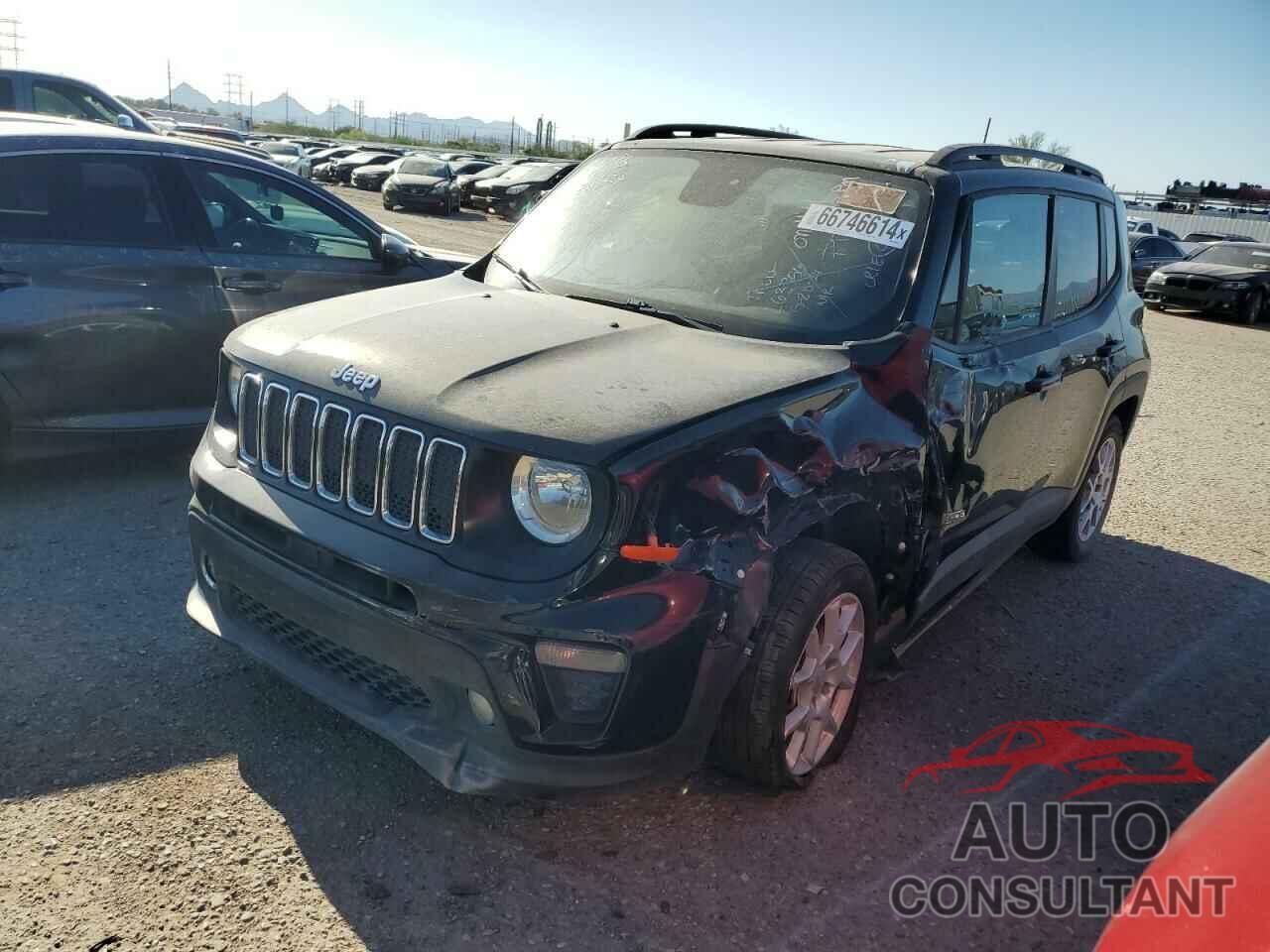 JEEP RENEGADE 2020 - ZACNJABB0LPL63756