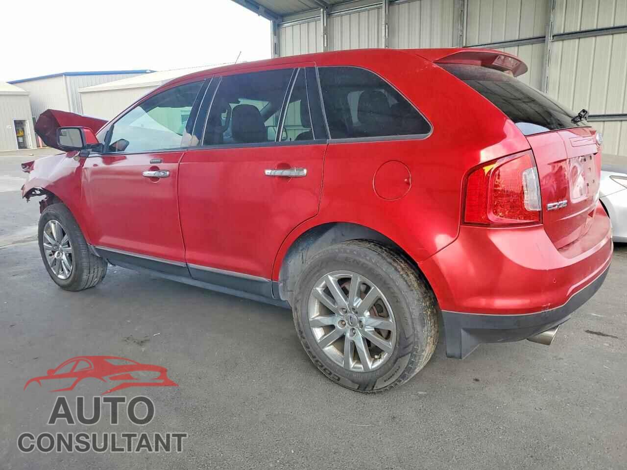 FORD EDGE 2011 - 2FMDK3JCXBBA05046