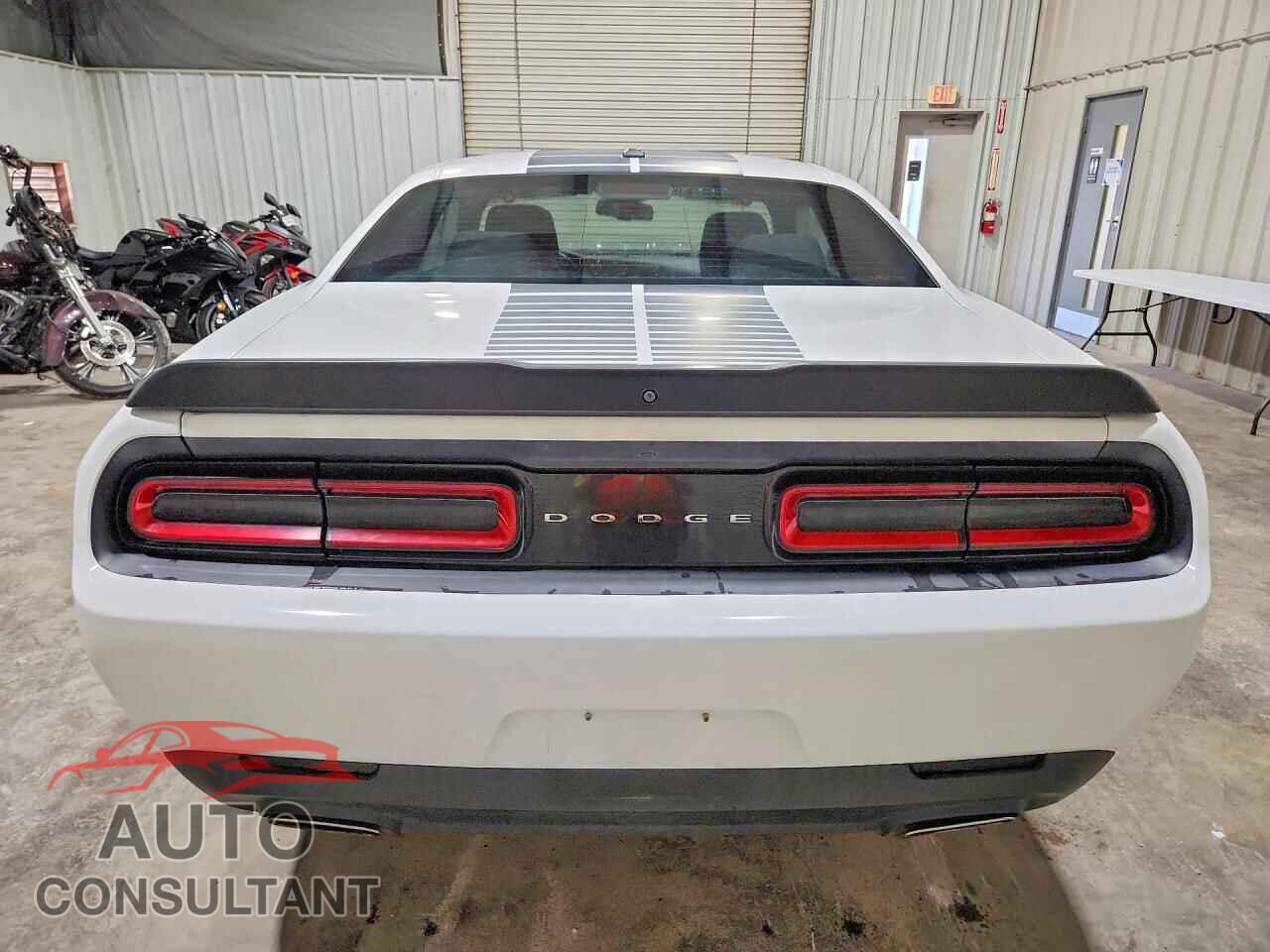 DODGE CHALLENGER 2019 - 2C3CDZAG6KH557435