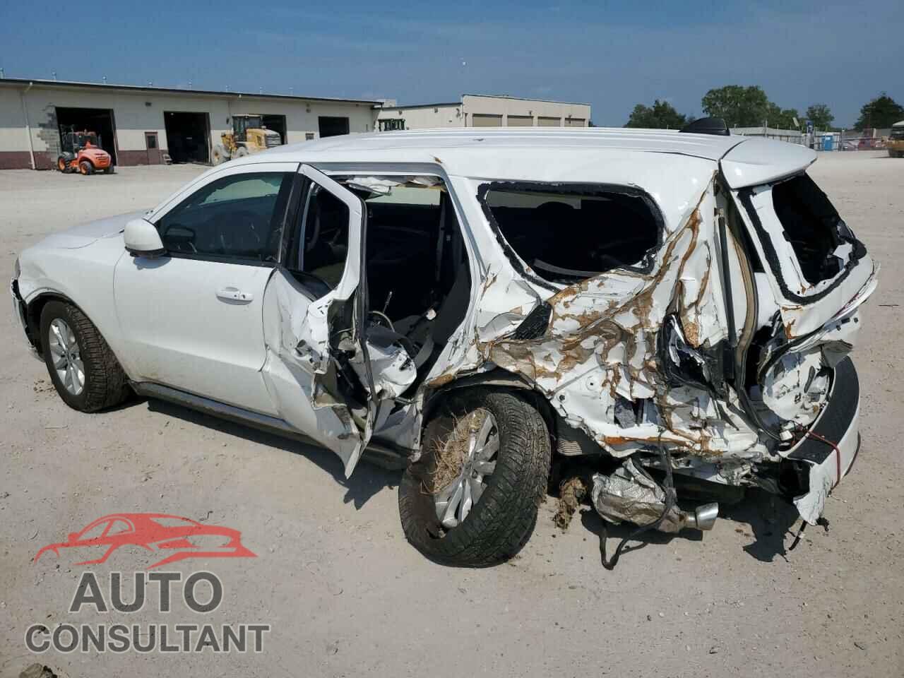 DODGE DURANGO 2020 - 1C4SDJFT5LC431974