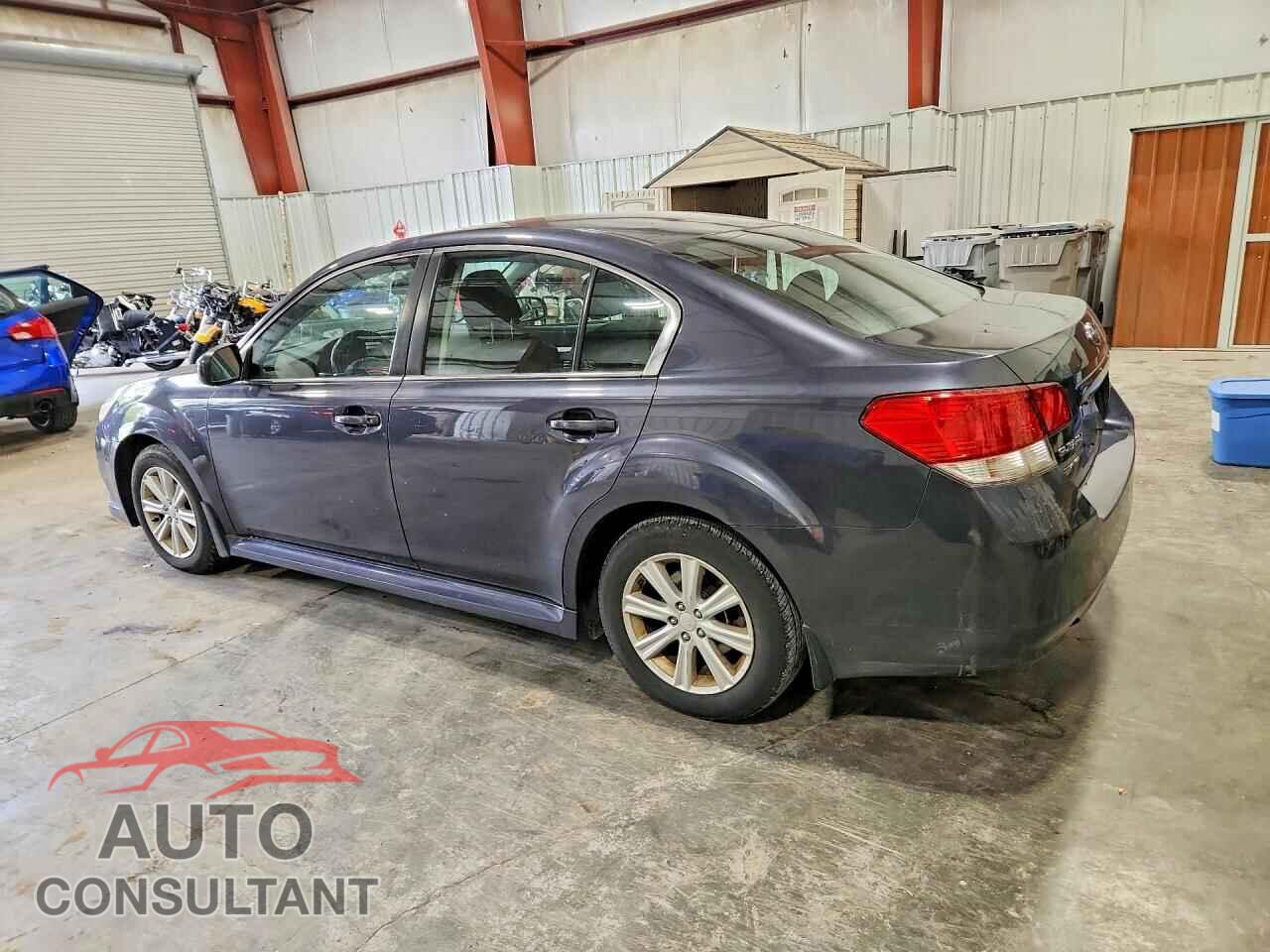 SUBARU LEGACY 2012 - 4S3BMBC69C3018587