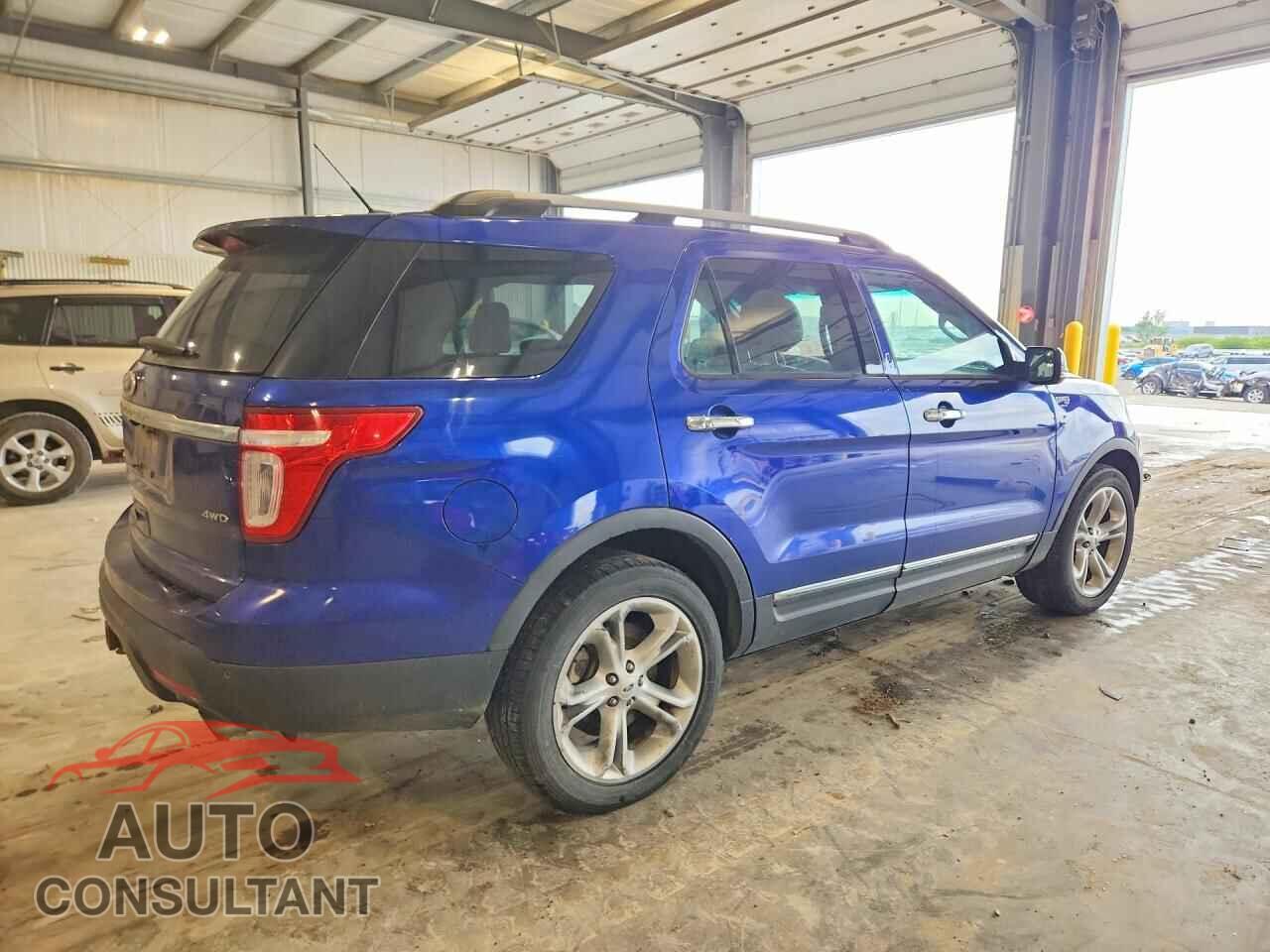 FORD EXPLORER 2014 - 1FM5K8F86EGC13623