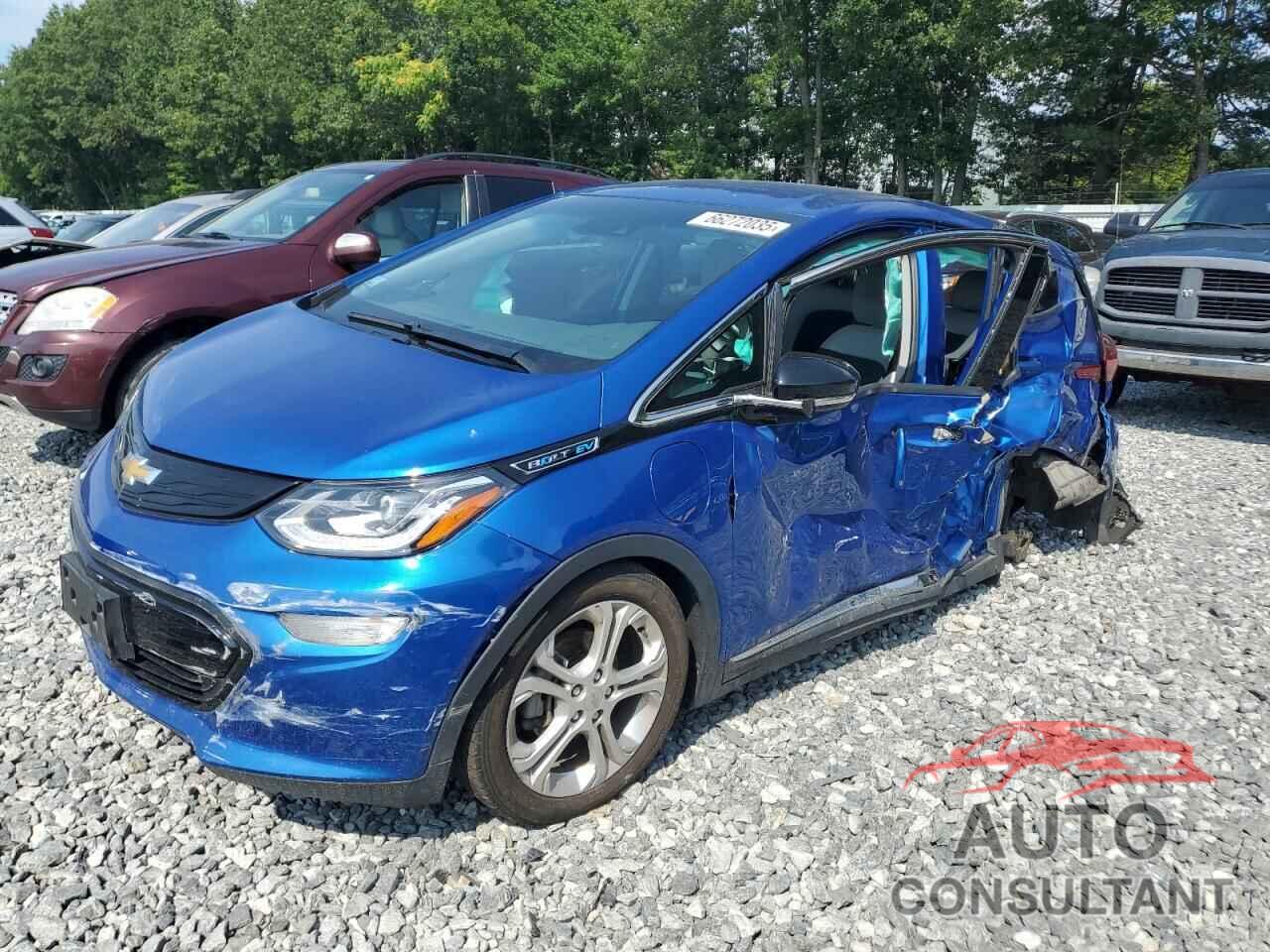 CHEVROLET BOLT 2020 - 1G1FY6S00L4129025