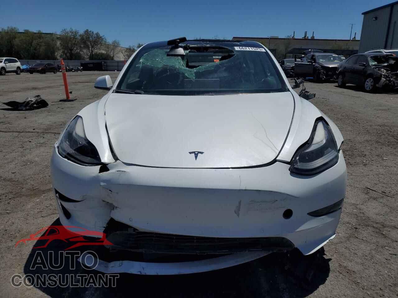 TESLA MODEL 3 2021 - 5YJ3E1EA2MF939616